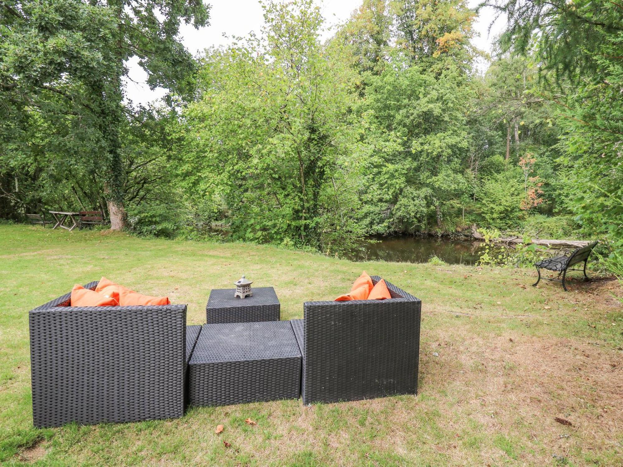 Riverside Rest Builth Wells Exterior foto