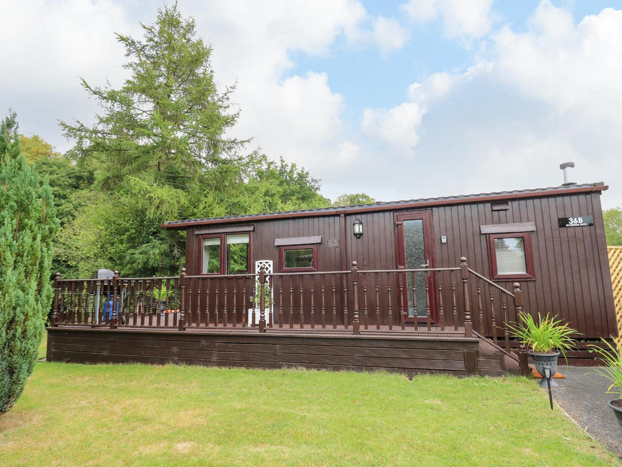 Riverside Rest Builth Wells Exterior foto